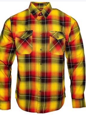 DIXXON PASTRANA 2.0 FLANNEL